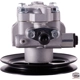 Purchase Top-Quality New Power Steering Pump by PWR STEER - 60-5198P pa1