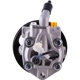 Purchase Top-Quality New Power Steering Pump by PWR STEER - 60-5372P pa3