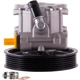 Purchase Top-Quality New Power Steering Pump by PWR STEER - 60-5392P pa1