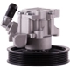 Purchase Top-Quality New Power Steering Pump by PWR STEER - 60-5392P pa5
