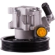 Purchase Top-Quality New Power Steering Pump by PWR STEER - 60-5392P pa6
