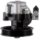 Purchase Top-Quality New Power Steering Pump by PWR STEER - 60-5446P pa5