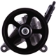 Purchase Top-Quality New Power Steering Pump by PWR STEER - 60-6703P pa4