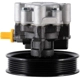 Purchase Top-Quality PWR STEER - 60-6748P - Steering Power Steering Pump pa3