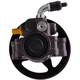 Purchase Top-Quality New Power Steering Pump by PWR STEER - 60-6753P pa5