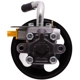 Purchase Top-Quality New Power Steering Pump by PWR STEER - 60-6755P pa4