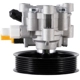 Purchase Top-Quality New Power Steering Pump by PWR STEER - 60-6770P pa3