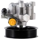 Purchase Top-Quality New Power Steering Pump by PWR STEER - 60-6770P pa5