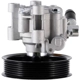Purchase Top-Quality New Power Steering Pump by PWR STEER - 60-6770P pa6
