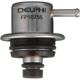 Purchase Top-Quality DELPHI - FP10755 - Fuel Injection Pressure Regulator pa4