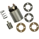 Purchase Top-Quality BLUE STREAK (HYGRADE MOTOR) - SS282 - Starter Solenoid pa3