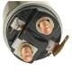 Purchase Top-Quality BLUE STREAK (HYGRADE MOTOR) - SS390 - Starter Solenoid pa3