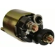 Purchase Top-Quality New Solenoid by BLUE STREAK (HYGRADE MOTOR) - SS467 pa1