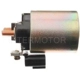 Purchase Top-Quality New Solenoid by BLUE STREAK (HYGRADE MOTOR) - SS493 pa2