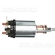 Purchase Top-Quality New Solenoid by BLUE STREAK (HYGRADE MOTOR) - SS495 pa1