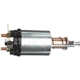 Purchase Top-Quality New Solenoid by BLUE STREAK (HYGRADE MOTOR) - SS495 pa2