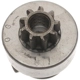 Purchase Top-Quality BLUE STREAK (HYGRADE MOTOR) - SDN10 - Starter Drive pa3