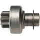 Purchase Top-Quality BLUE STREAK (HYGRADE MOTOR) - SDN171 - Starter Drive pa1