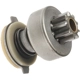 Purchase Top-Quality BLUE STREAK (HYGRADE MOTOR) - SDN186 - Starter Drive pa2