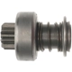 Purchase Top-Quality BLUE STREAK (HYGRADE MOTOR) - SDN187 - Starter Drive pa2