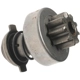 Purchase Top-Quality BLUE STREAK (HYGRADE MOTOR) - SDN192 -  Starter Drive pa2