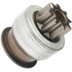 Purchase Top-Quality BLUE STREAK (HYGRADE MOTOR) - SDN204 - Starter Drive pa2