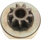 Purchase Top-Quality BLUE STREAK (HYGRADE MOTOR) - SDN211 - New Starter Drive pa3