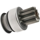 Purchase Top-Quality BLUE STREAK (HYGRADE MOTOR) - SDN215 - Starter Drive pa2