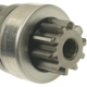 Purchase Top-Quality BLUE STREAK (HYGRADE MOTOR) - SDN229 - Starter Drive pa2
