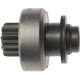 Purchase Top-Quality BLUE STREAK (HYGRADE MOTOR) - SDN231 - Starter Drive pa3