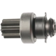Purchase Top-Quality BLUE STREAK (HYGRADE MOTOR) - SDN238 - Starter Drive pa1