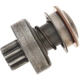 Purchase Top-Quality BLUE STREAK (HYGRADE MOTOR) - SDN254 - Starter Drive pa1