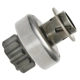 Purchase Top-Quality BLUE STREAK (HYGRADE MOTOR) - SDN258 - Starter Drive pa1