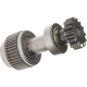 Purchase Top-Quality BLUE STREAK (HYGRADE MOTOR) - SDN260 - Starter Drive pa1