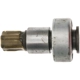 Purchase Top-Quality BLUE STREAK (HYGRADE MOTOR) - SDN265 - Starter Drive pa2