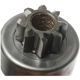 Purchase Top-Quality BLUE STREAK (HYGRADE MOTOR) - SDN287 - Starter Drive pa3