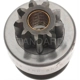 Purchase Top-Quality New Starter Drive by BLUE STREAK (HYGRADE MOTOR) - SDN290 pa1