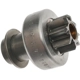 Purchase Top-Quality BLUE STREAK (HYGRADE MOTOR) - SDN293 - Starter Drive pa1