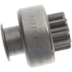 Purchase Top-Quality BLUE STREAK (HYGRADE MOTOR) - SDN296 - Starter Drive pa1