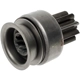 Purchase Top-Quality BLUE STREAK (HYGRADE MOTOR) - SDN297 - Starter Drive pa2