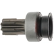 Purchase Top-Quality BLUE STREAK (HYGRADE MOTOR) - SDN298 - Starter Drive pa3