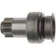 Purchase Top-Quality BLUE STREAK (HYGRADE MOTOR) - SDN302 - Starter Drive pa1