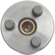 Purchase Top-Quality BLUE STREAK (HYGRADE MOTOR) - SDN313 - Starter Drive pa3