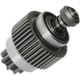 Purchase Top-Quality BLUE STREAK (HYGRADE MOTOR) - SDN316 - Starter Drive pa1