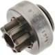 Purchase Top-Quality BLUE STREAK (HYGRADE MOTOR) - SDN343 - Starter Drive pa3