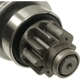 Purchase Top-Quality BLUE STREAK (HYGRADE MOTOR) - SDN355 - Starter Drive pa3