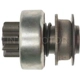 Purchase Top-Quality New Starter Drive by BLUE STREAK (HYGRADE MOTOR) - SDN153 pa3