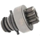 Purchase Top-Quality New Starter Drive by BLUE STREAK (HYGRADE MOTOR) - SDN163 pa5