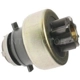 Purchase Top-Quality Engrenage de démarreur neuf de BLUE STREAK (HYGRADE MOTOR) - SDN167 pa5