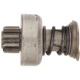 Purchase Top-Quality New Starter Drive by BLUE STREAK (HYGRADE MOTOR) - SDN170 pa3